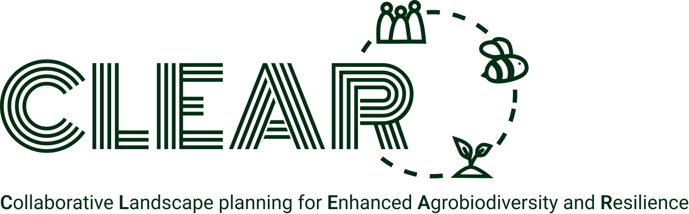 Clear (Collaborative Landscape planning for Enhanced Agrobiodiversity and Resilience)